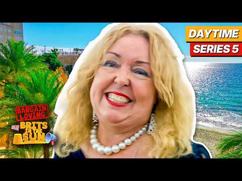 Bargain Loving Brits In The Sun Daytime | Series 5 Episode 29 | Full Episode
