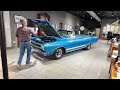 1968 Plymouth GTX- walk around