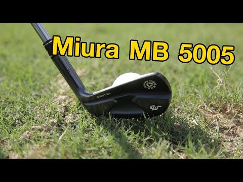 Artofgolf 2018 EP26 Miura MB 5005 by Artofgolf