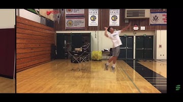 Jump Float Serve Demos