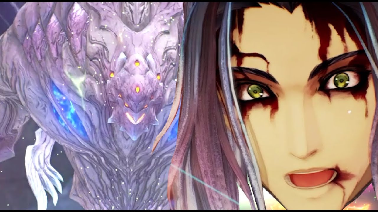 Tales of Arise - Subsumer/Vholran Igniseri [Final Boss + Ending]