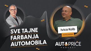 Sve tajne farbanja automobila | AUTOPRIČE podcast EP 023 | Polovni automobili