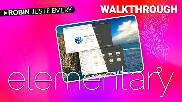 Elementary OS 6 Odin - Live walkthrough