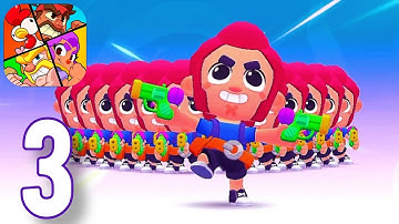 Squad Busters - Gameplay Walkthrough Part 3 (ios,Android)