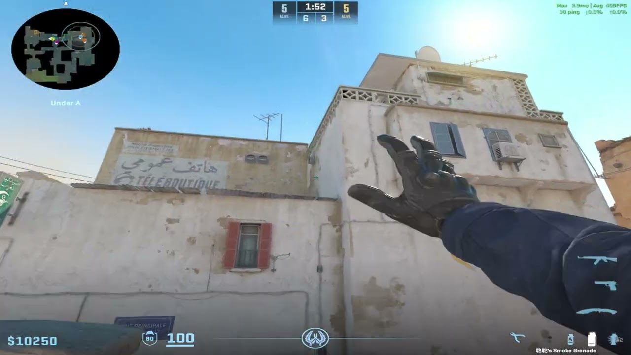 카스2 경쟁 더스트2