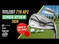 Titleist 718 AP2 vs Newer Models | Honest Senior Review
