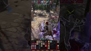 Arcane Tamer: Beast Master build for Baldur's Gate 3 #shorts