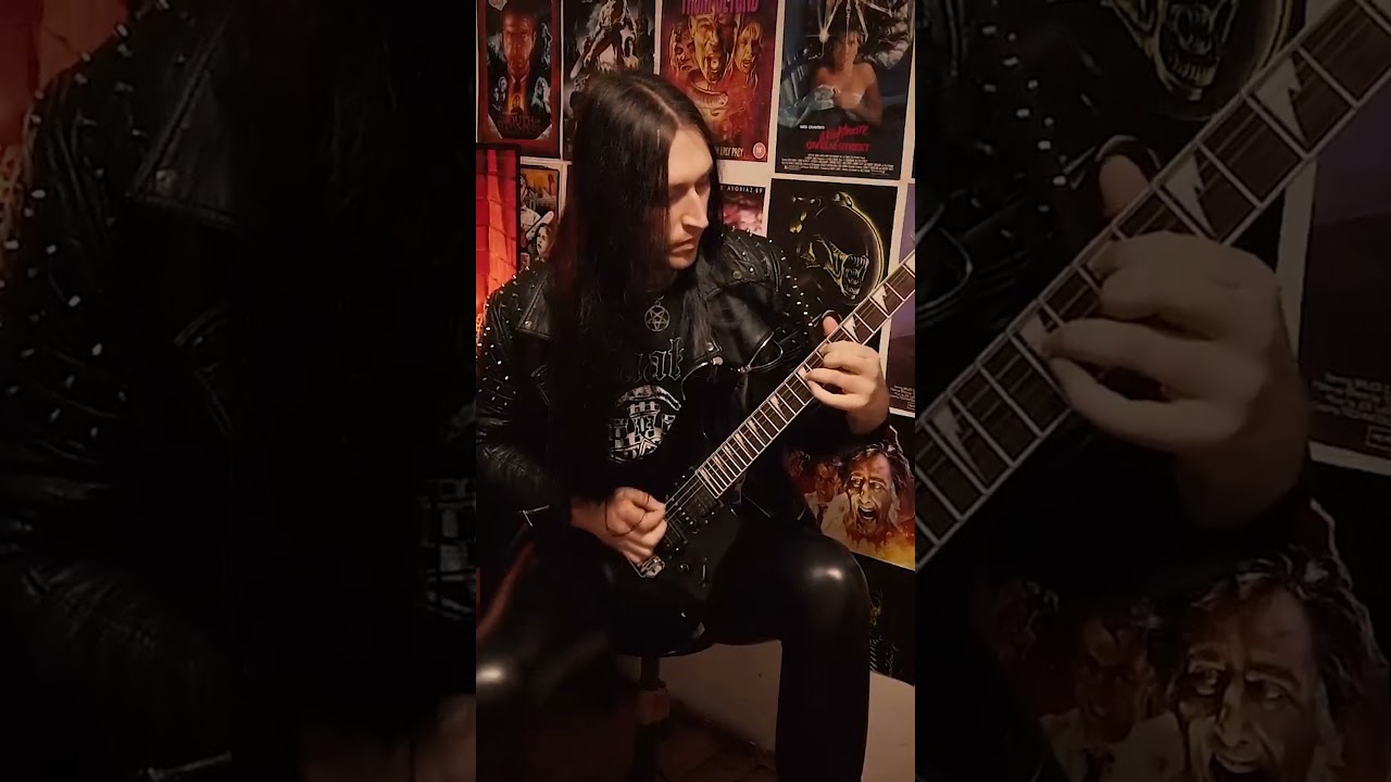 Black Metal without Distortion #metal #blackmetal #music - YouTube