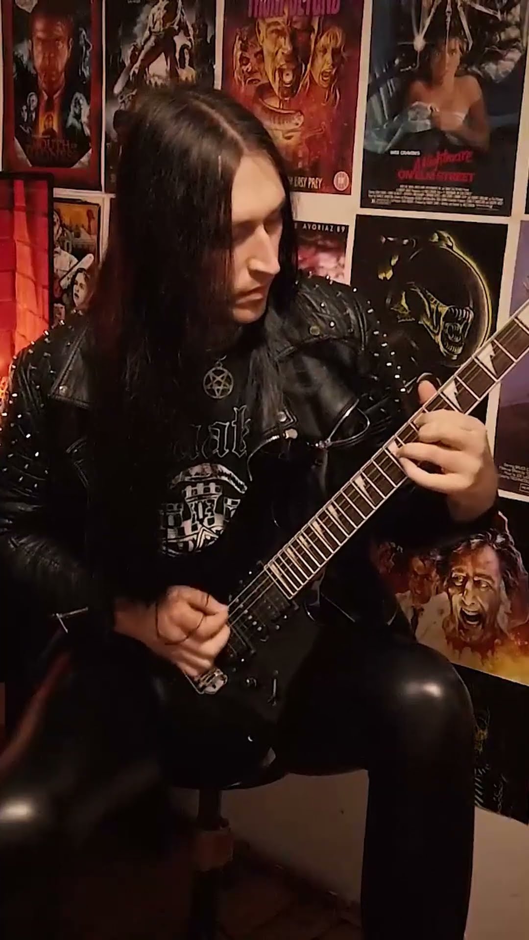 Black Metal without Distortion #metal #blackmetal #music - YouTube