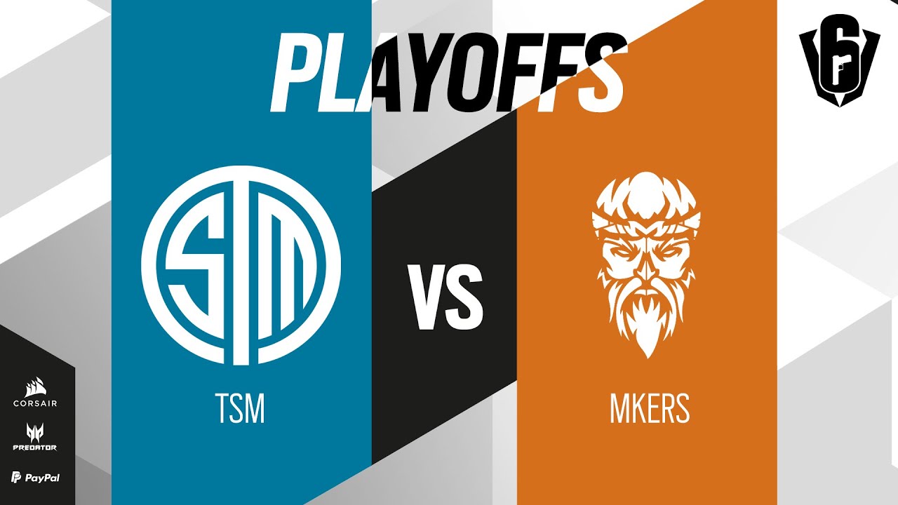 TSM VS Mkers // SIX INVITATIONAL 2021 – Playoffs – Day 8