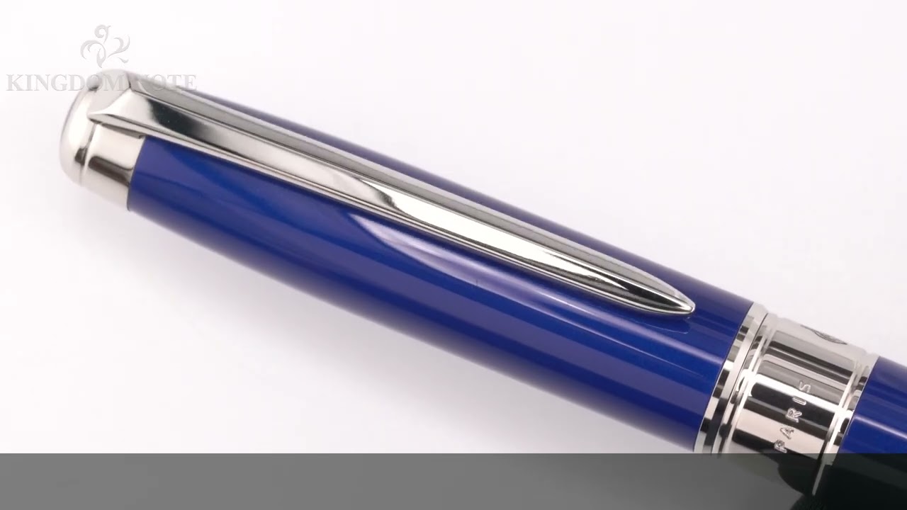 S.T.Dupont エス・テー・デュポン 万年筆 ラインD エタニティ