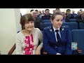 Дагестан. Органам прокуратуры России - 296 лет (г.Кизилюрт, 12 января 2018 года)