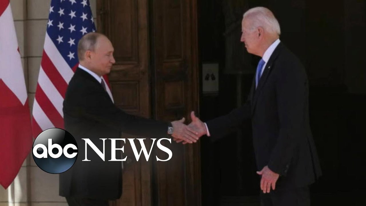 Nuclear arms control key topic in Biden-Putin summit