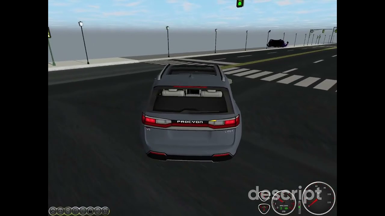 Rigs of Rods Crash Compilations #1