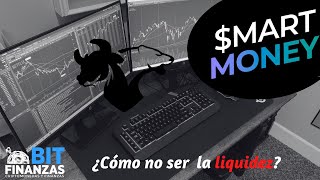 Curso Smart Money - ¿Qué es la liquidez? ¿Cómo hacer para que el mercado no barra mi Stop Loss? by Bitfinanzas TV 1,129 views 1 year ago 16 minutes