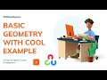 15 Days Of Opencv Course Day 04 | Basic Geometry | KNOWLEDGE DOCTOR