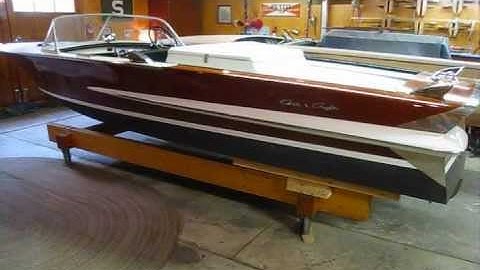 How to Varnish a Wooden Boat (Preview) (CLICK LINK BELOW TO STREAM FULL VIDEO)