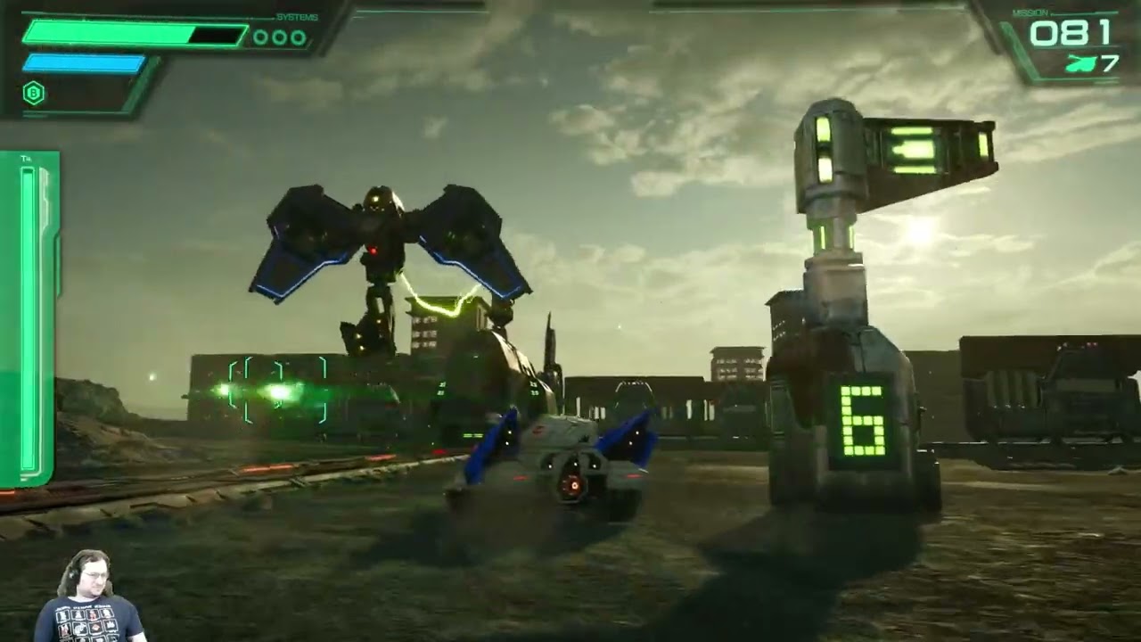 Star Fox (2026), Part 7 – Macbeth Secret & Area 6