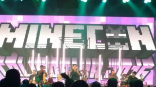 Fitz And The Tantrums - Break The Walls [LIVE from MINECON 2016]