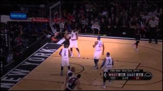 2015 NBA All-Star Game Full Highlights HD