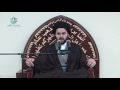 Imam Mahdi Series - The Signs Of The Reappearance [1] - Sayed Ahmed Al-Qazwini