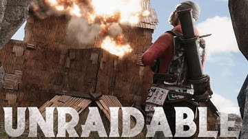 The Unraidable Solo - Official Rust