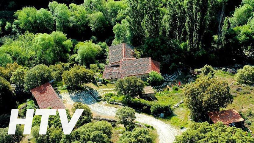 Molino de los Gamusinos, Casa rural en Tolbaños