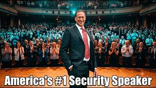 America's #1 Top Cyber Security Speaker Architect of The Strategic Human Firewall™