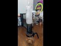 Aeropress Iced Coffee طريقة عمل القهوة بالتقطير المثلج بآداة الإيروبريس