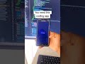 coding app you need to try #coding #programmer #codingforbeginners #codinglife #smartphone #website