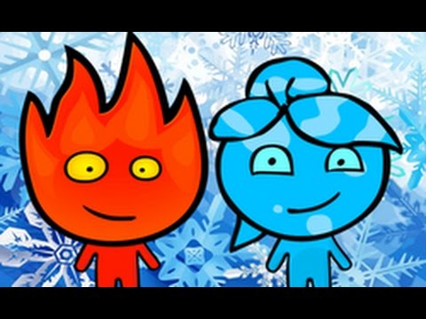 Juego Fuego y Agua | fireboy and watergilr game - YouTube