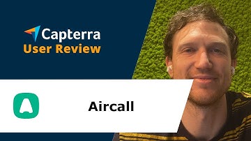 Aircall Review: A tool that meets your calling needs!