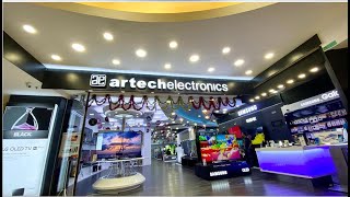 ARTECH ELECTRONICS 2020 - Premium Electronics Store in Medan City
