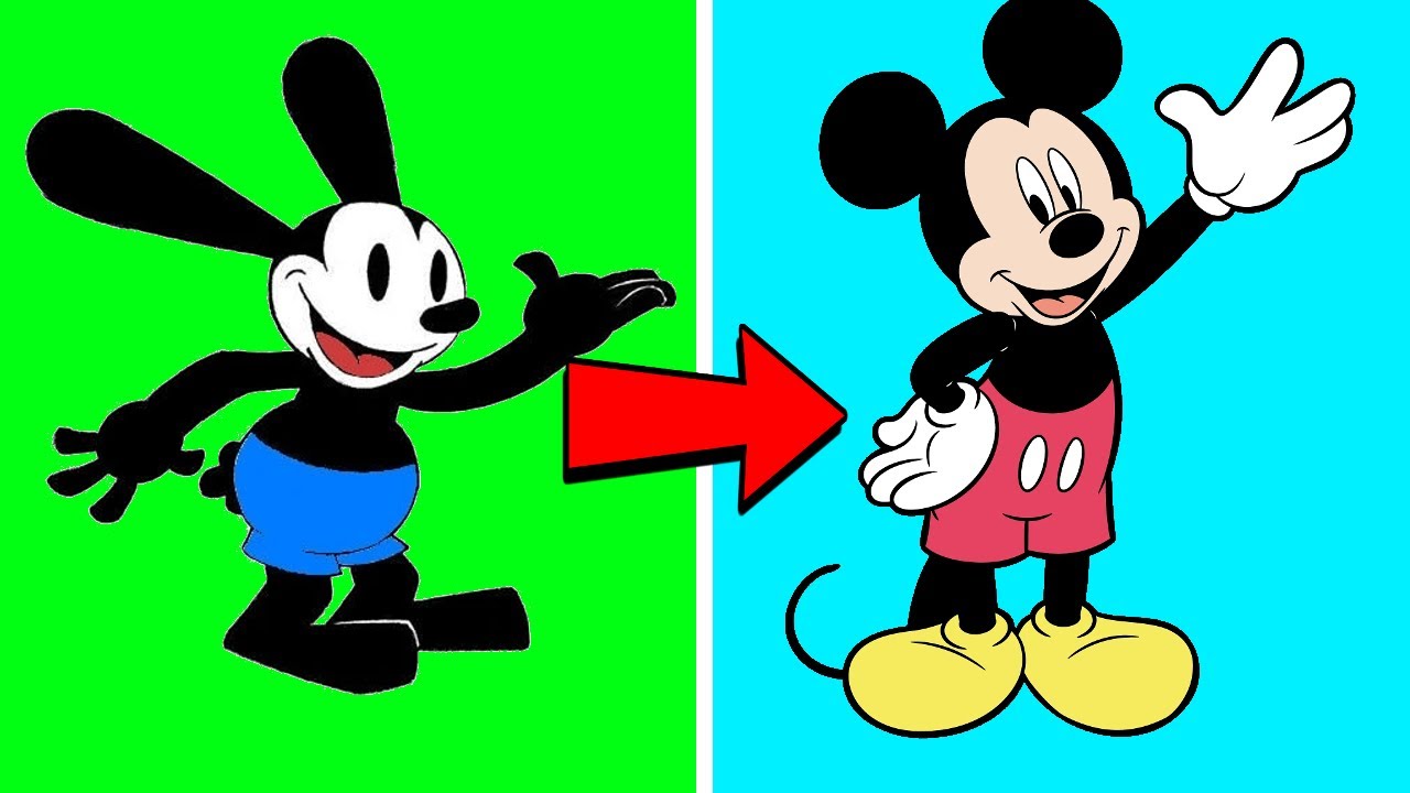 16 Things You Didn't Know About Disney's MICKEY MOUSE! - YouTube