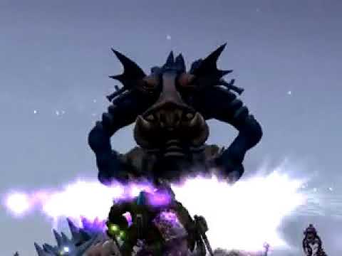 Spore: Insurrection Grox - Spore: Insurrection Grox