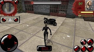 Super Rope Girl Android Gameplay screenshot 2