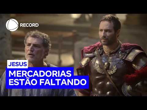Arimateia faz um apelo a Pilatos | Jesus
