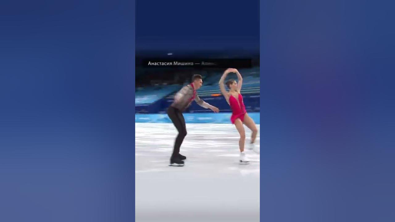 Падение Мишиной и Галлямова в Пекине