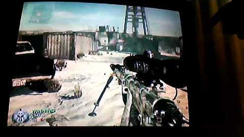 MW2 Quick Scope Tutorial Basics