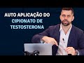 Auto Aplicação Do Cipionato De Testosterona | Doutor Marco Túlio Cavalcanti - Urologista