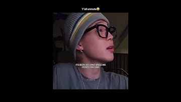 JIMIN Singing y