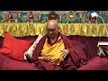 Лама Сопа Ринпоче о ценности буддийского учения