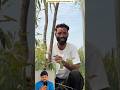 Fisherman Panics Because of a Fake Crocodile 😂🐊#funny #viral #reels#trending #funny #facts #shorts