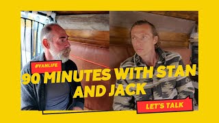 Brutally Honest Advice from 2 Vanlifers