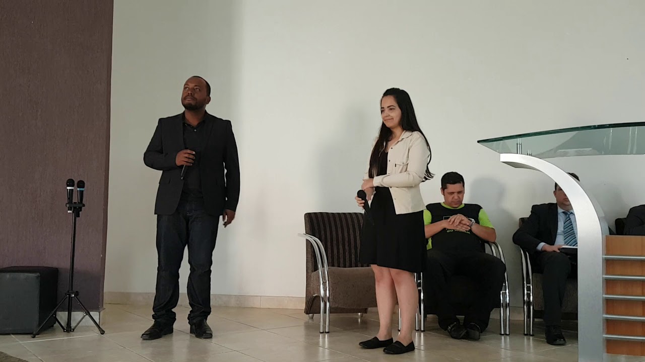 Silêncio de Deus _ Thalia e Erlander