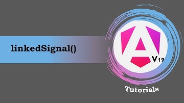 #10 - Angular 19 Tutorials | linkedSignal()