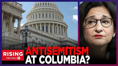 Stefanik Takes Columbia Prez To Task In Congressional Hearing On Campus Antisemitism