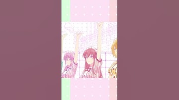 【女神のカフェテラス】OP　かわいい