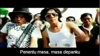 Bunkface - Revolusi (Official Music Video)