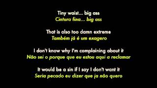 Yudi Fox - Moça Louca (Lyrics)